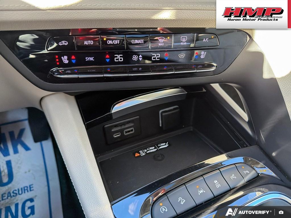 used 2022 Buick Envision car, priced at $28,985