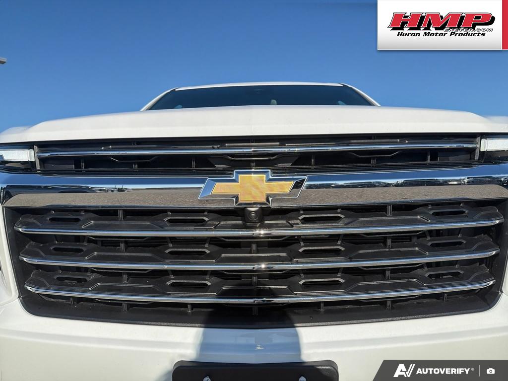 used 2025 Chevrolet Traverse car, priced at $48,985