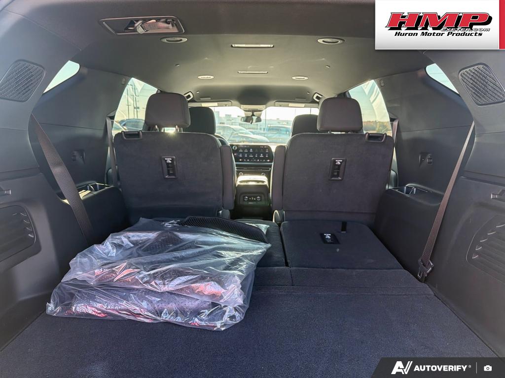 used 2025 Chevrolet Traverse car, priced at $48,985
