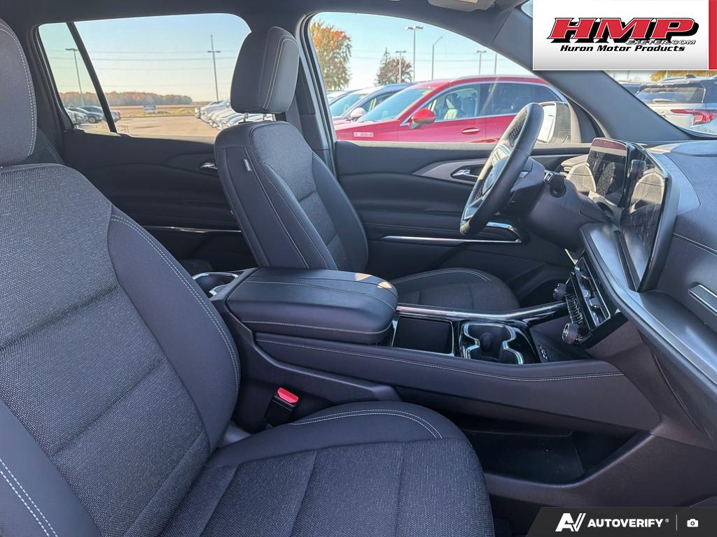 used 2025 Chevrolet Traverse car, priced at $48,985