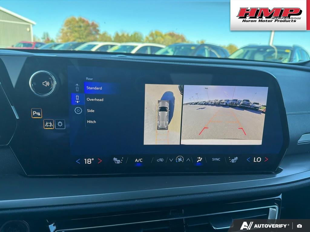 used 2025 Chevrolet Traverse car, priced at $48,985