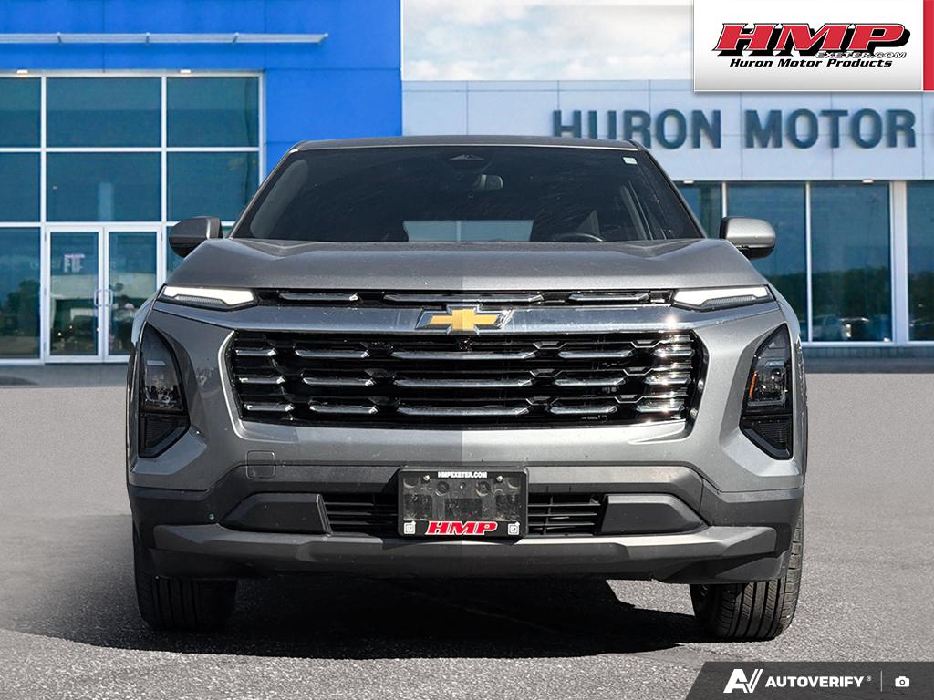 used 2025 Chevrolet Equinox car, priced at $32,985
