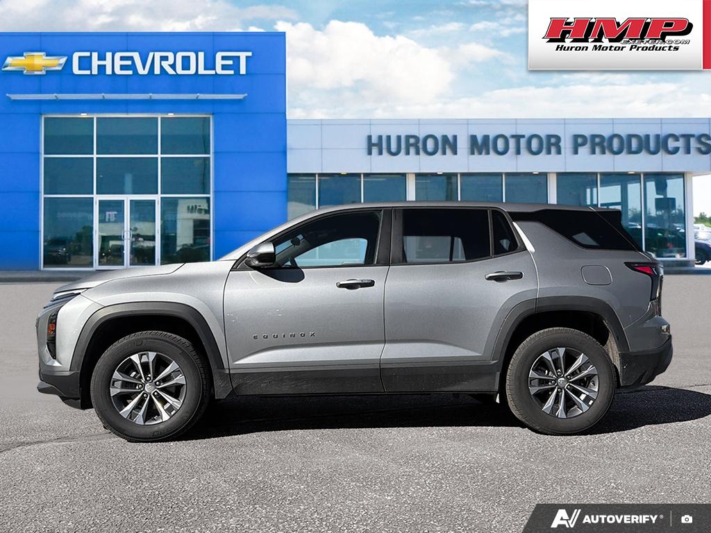 used 2025 Chevrolet Equinox car, priced at $32,985