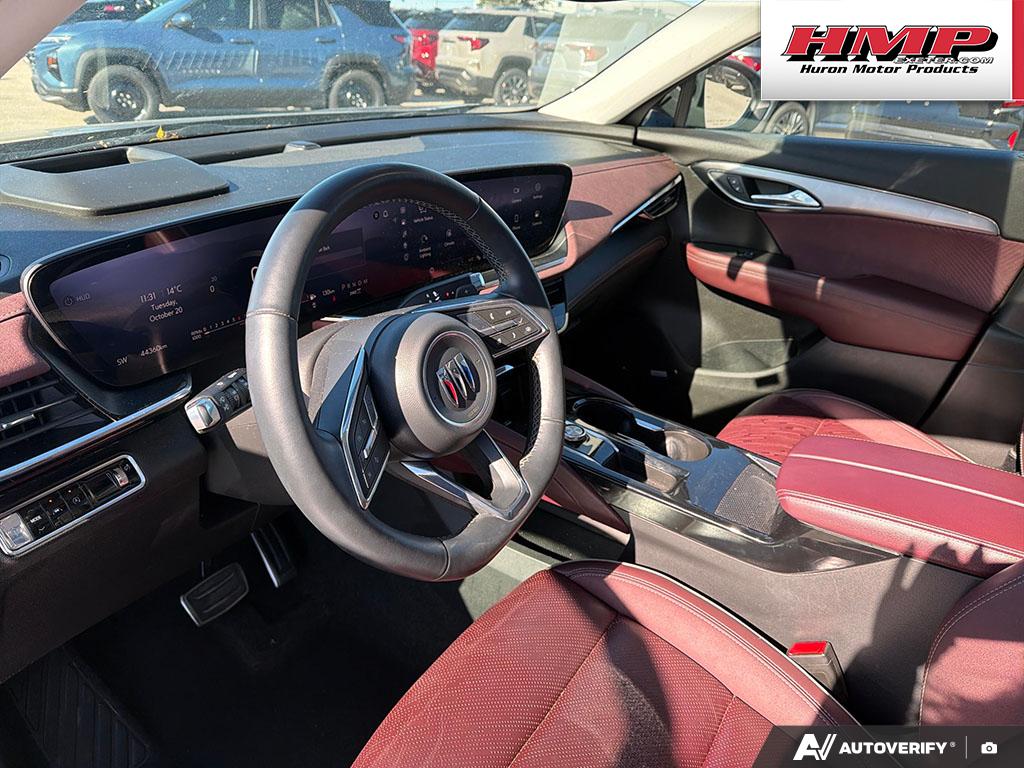 used 2024 Buick Envision car, priced at $35,985
