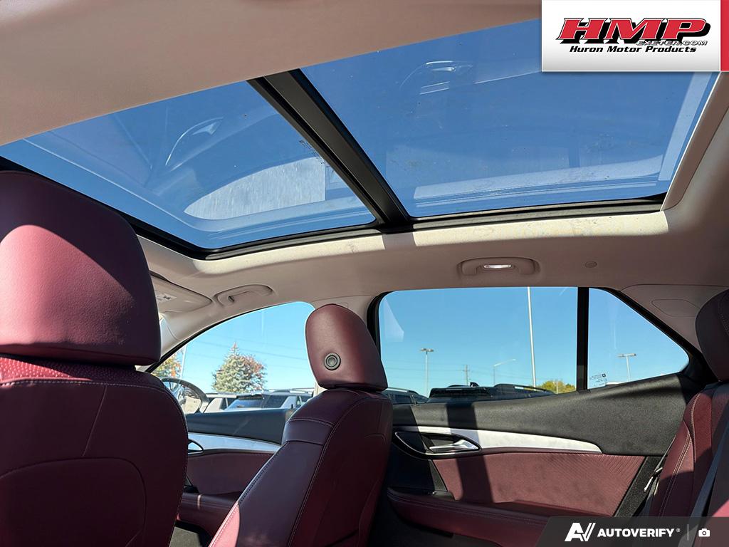 used 2024 Buick Envision car, priced at $35,985