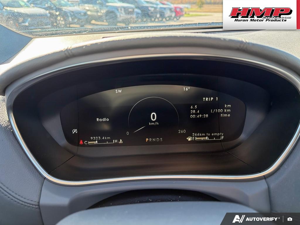 used 2019 Lincoln Nautilus car, priced at $29,985