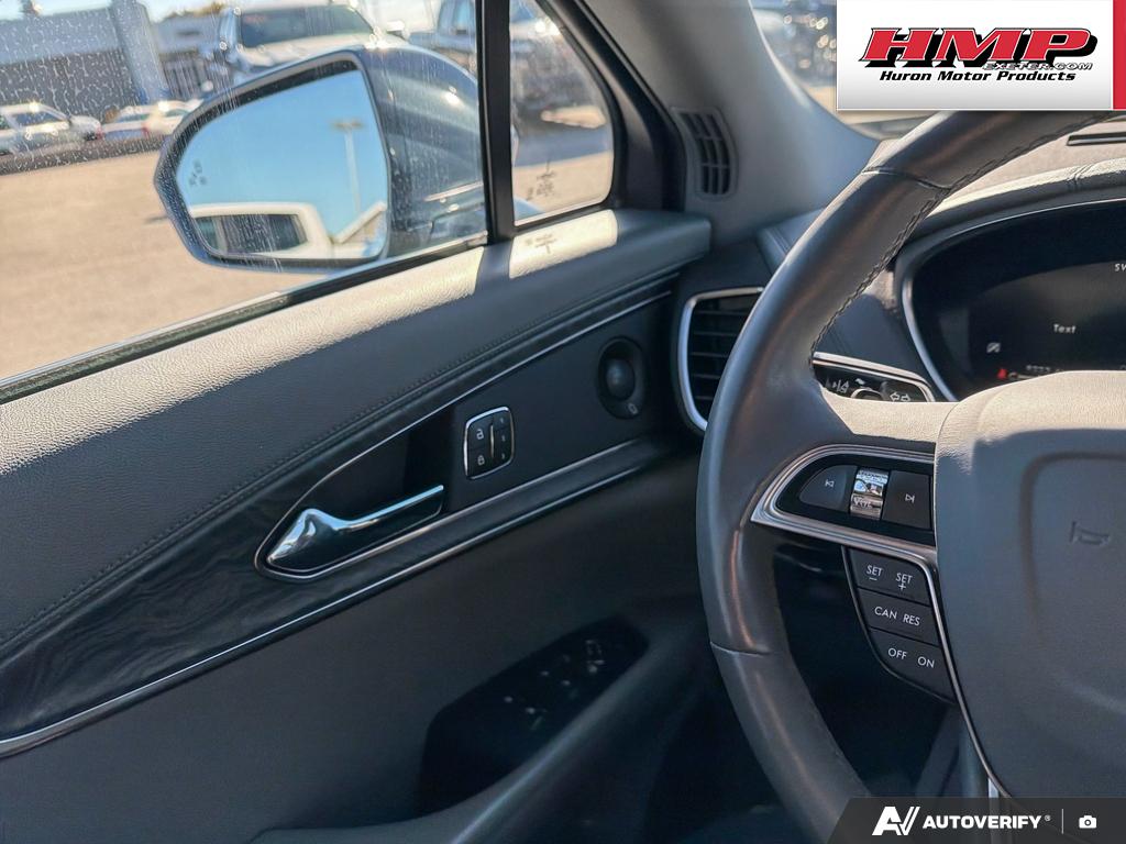 used 2019 Lincoln Nautilus car, priced at $29,985