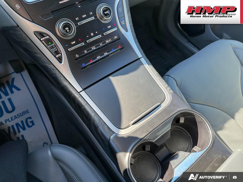 used 2019 Lincoln Nautilus car, priced at $29,985