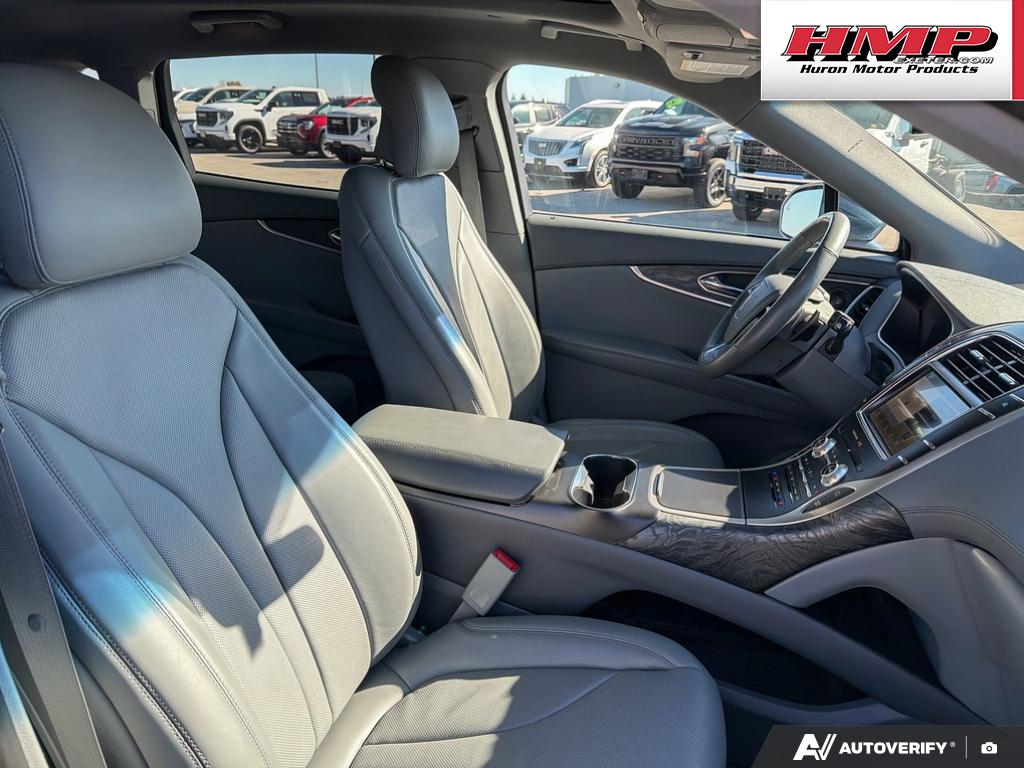 used 2019 Lincoln Nautilus car, priced at $29,985