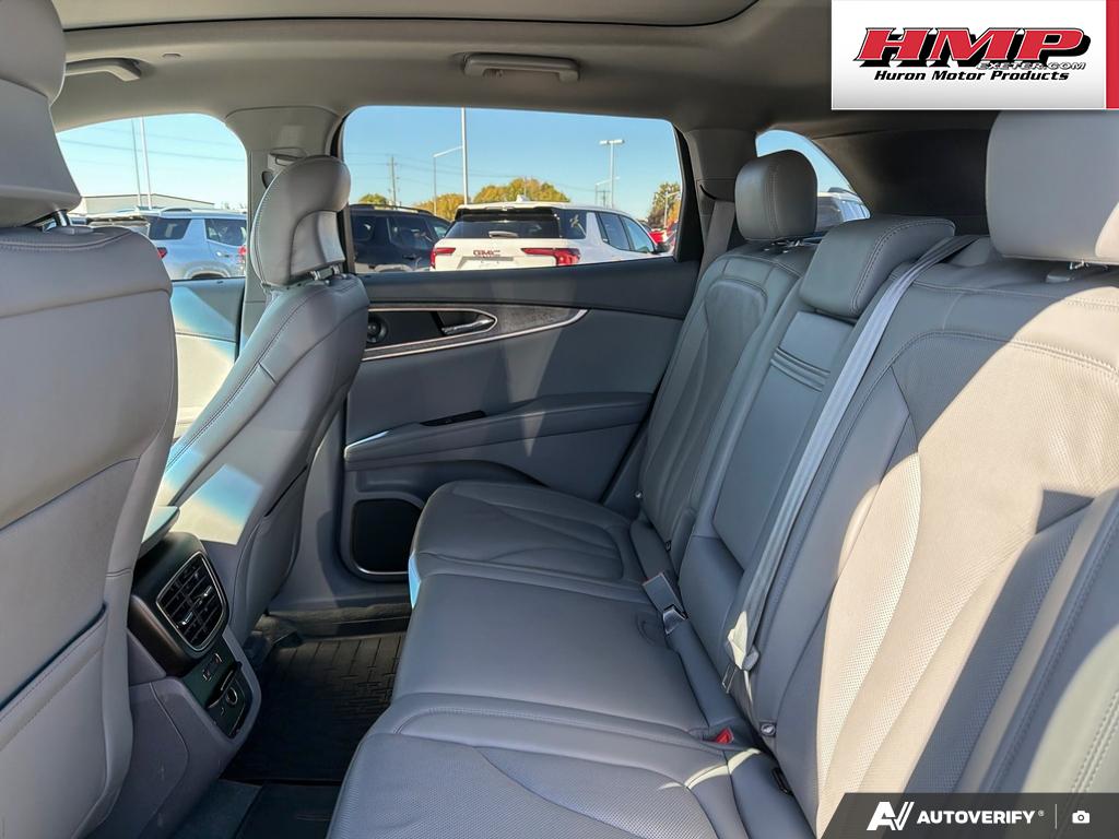 used 2019 Lincoln Nautilus car, priced at $29,985