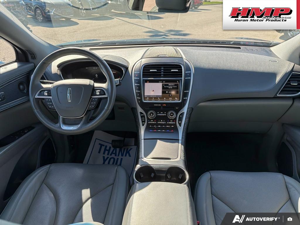 used 2019 Lincoln Nautilus car, priced at $29,985