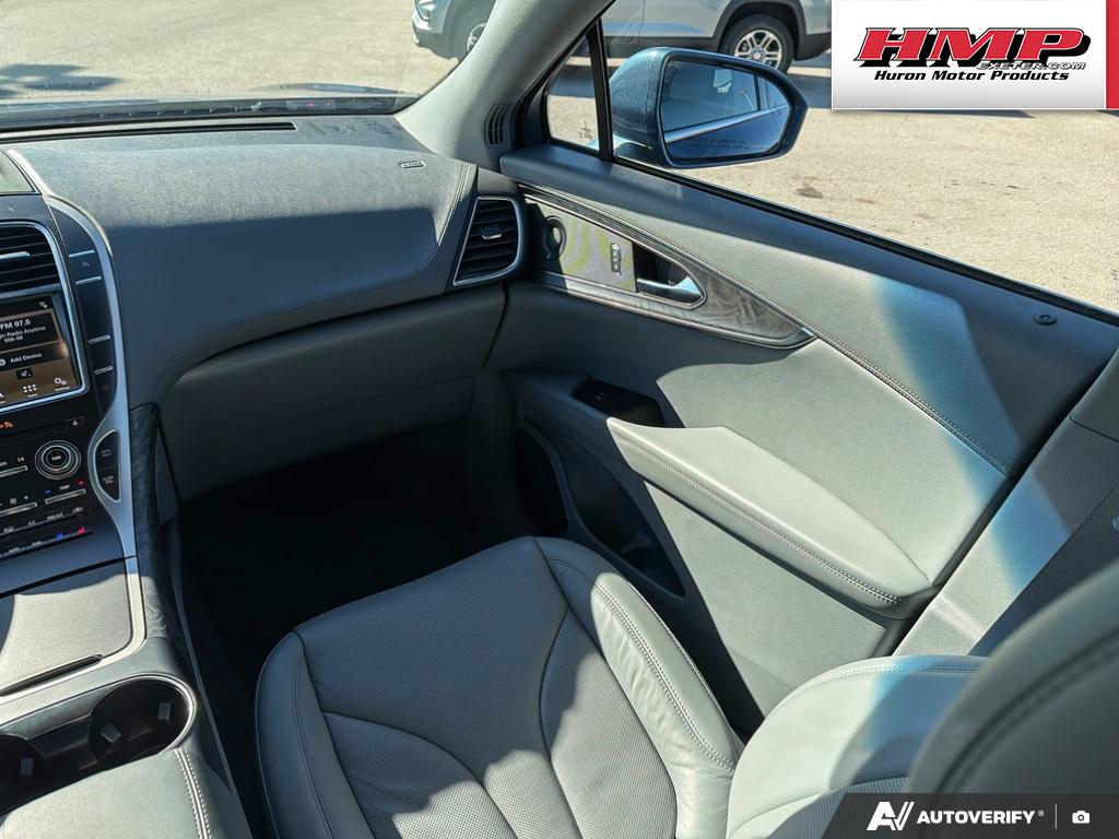 used 2019 Lincoln Nautilus car, priced at $29,985