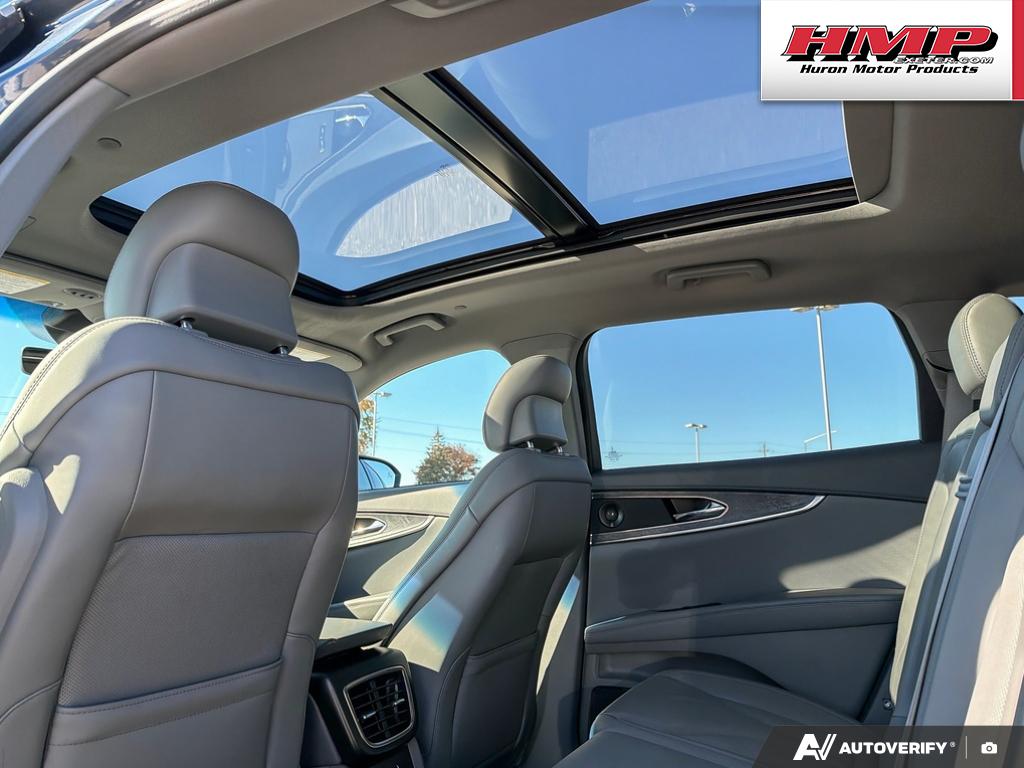 used 2019 Lincoln Nautilus car, priced at $29,985