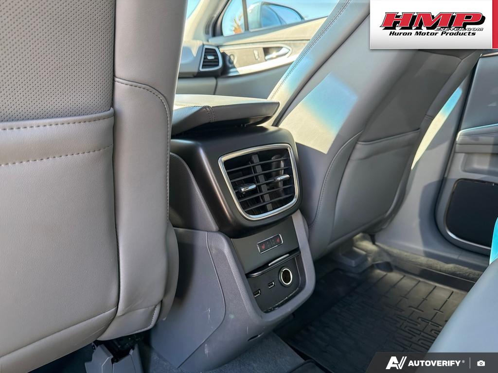 used 2019 Lincoln Nautilus car, priced at $29,985