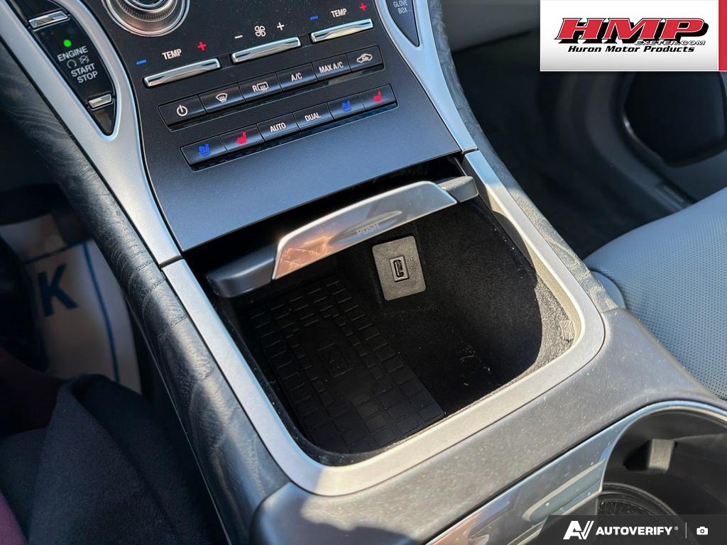 used 2019 Lincoln Nautilus car, priced at $29,985