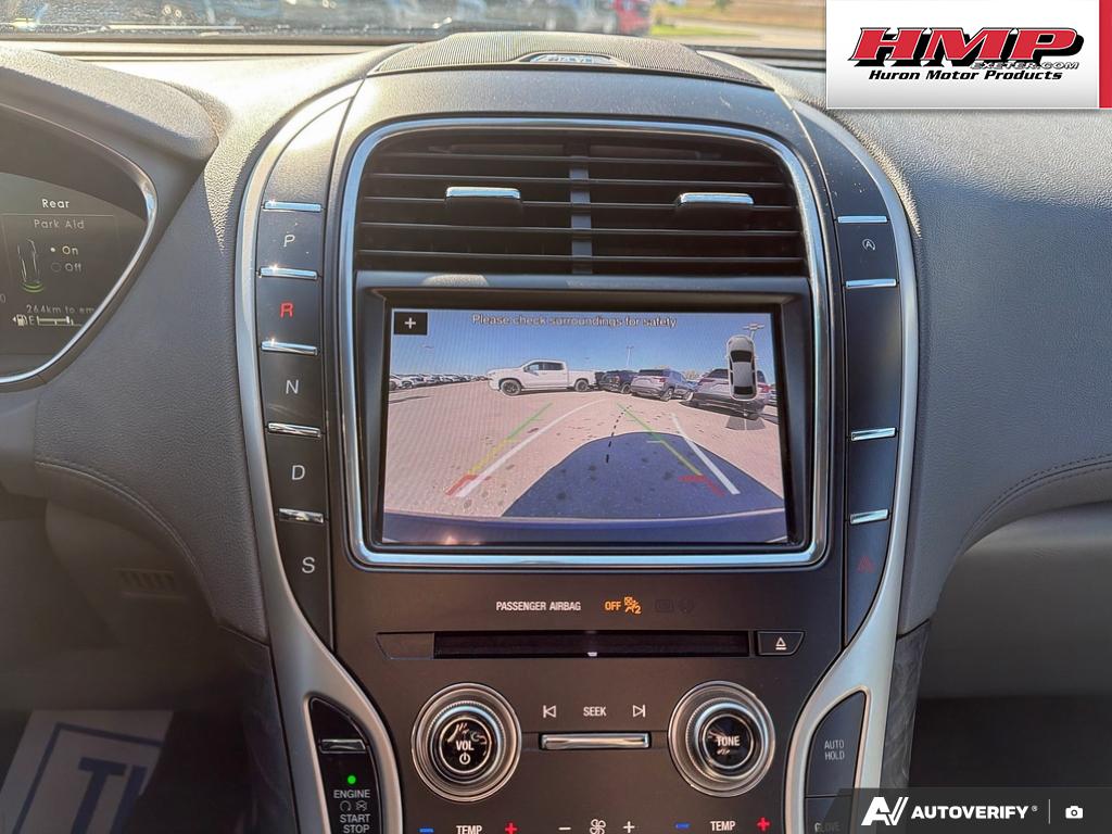 used 2019 Lincoln Nautilus car, priced at $29,985