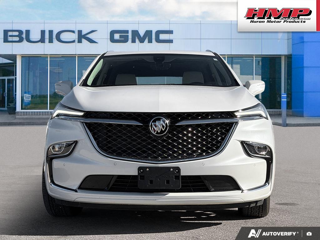 used 2024 Buick Enclave car, priced at $47,985