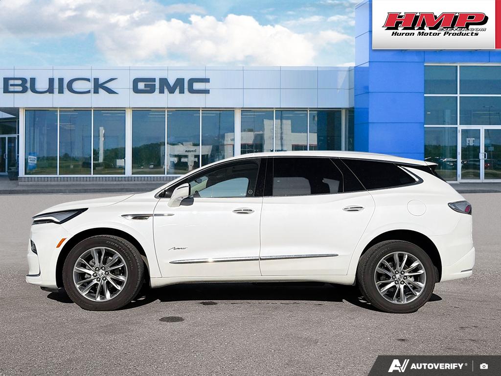 used 2024 Buick Enclave car, priced at $47,985