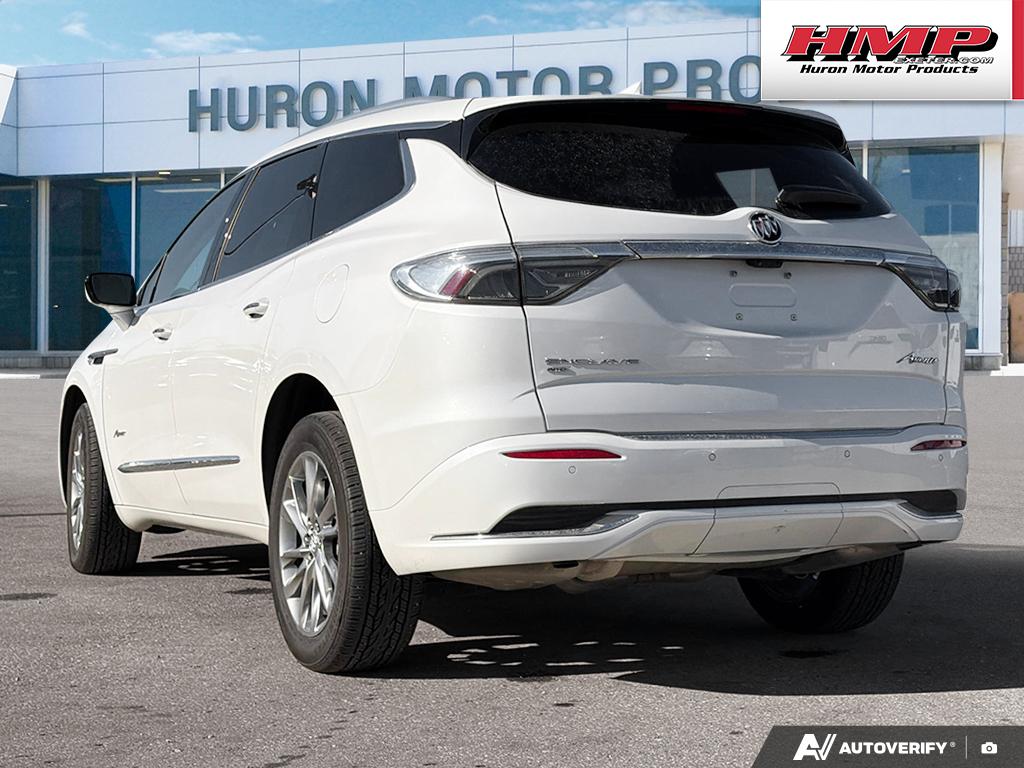 used 2024 Buick Enclave car, priced at $47,985