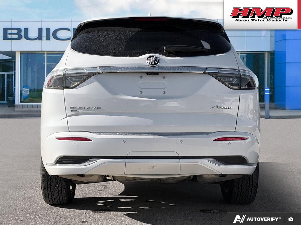 used 2024 Buick Enclave car, priced at $47,985