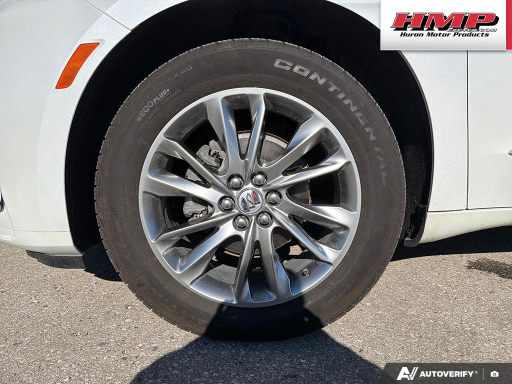 used 2024 Buick Enclave car, priced at $47,985