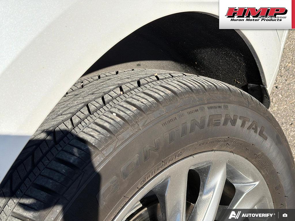 used 2024 Buick Enclave car, priced at $47,985