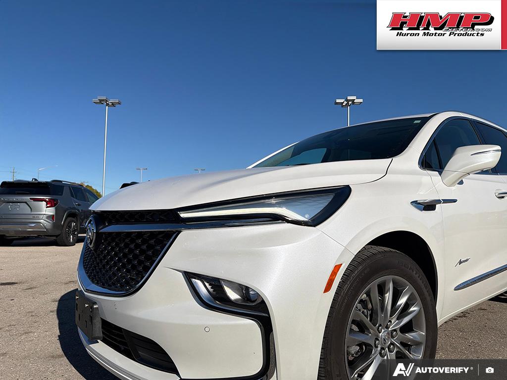 used 2024 Buick Enclave car, priced at $47,985