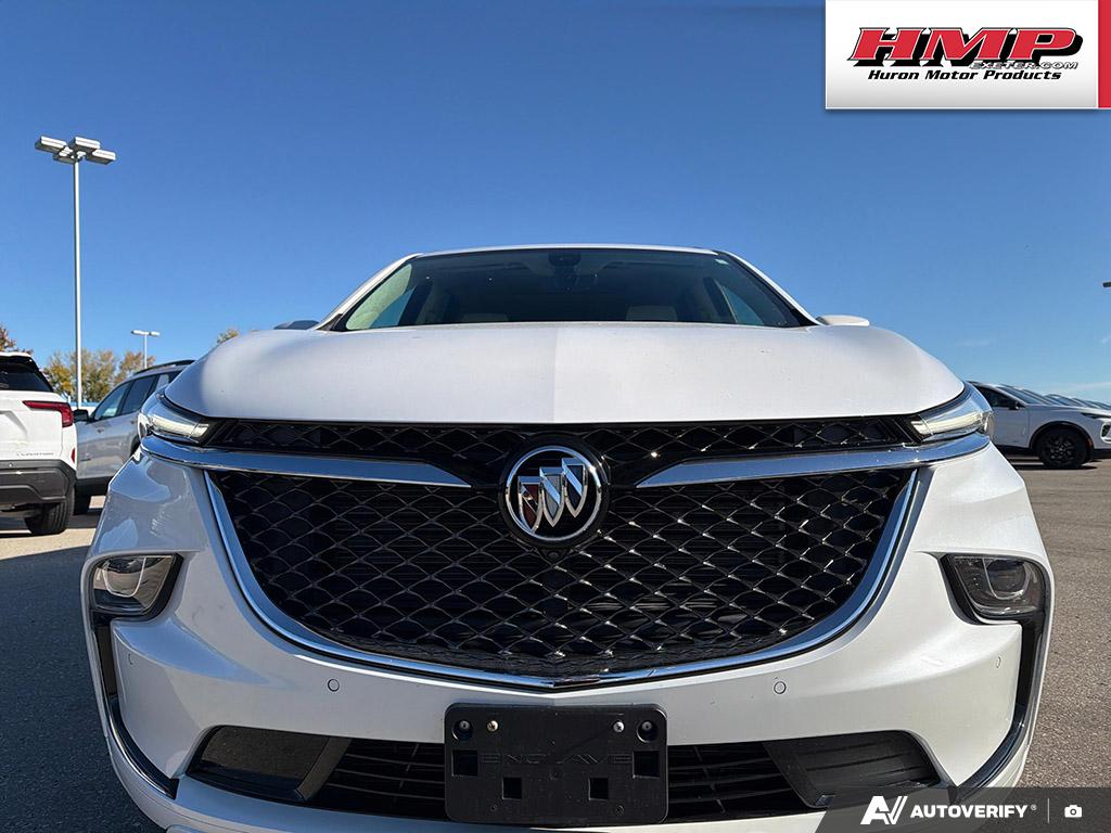 used 2024 Buick Enclave car, priced at $47,985