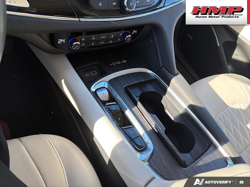 used 2024 Buick Enclave car, priced at $47,985