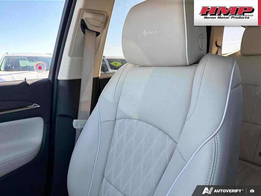 used 2024 Buick Enclave car, priced at $47,985