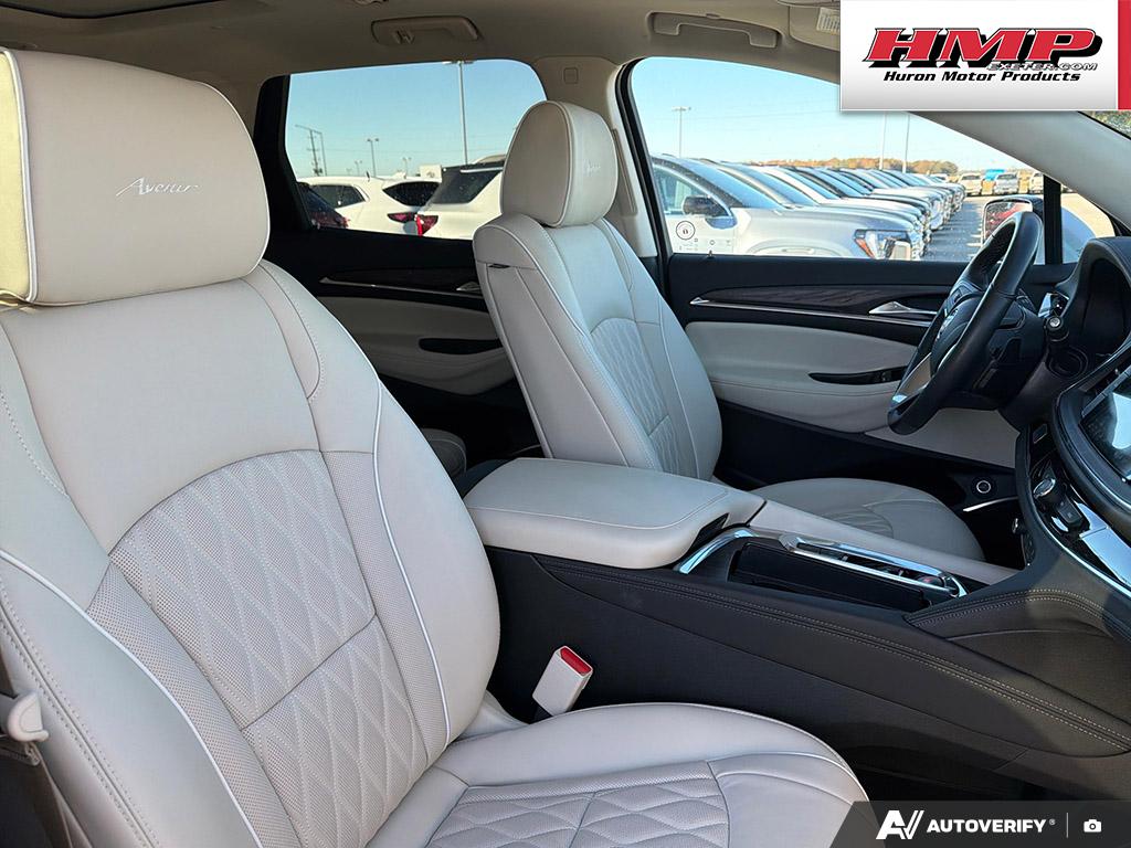 used 2024 Buick Enclave car, priced at $47,985