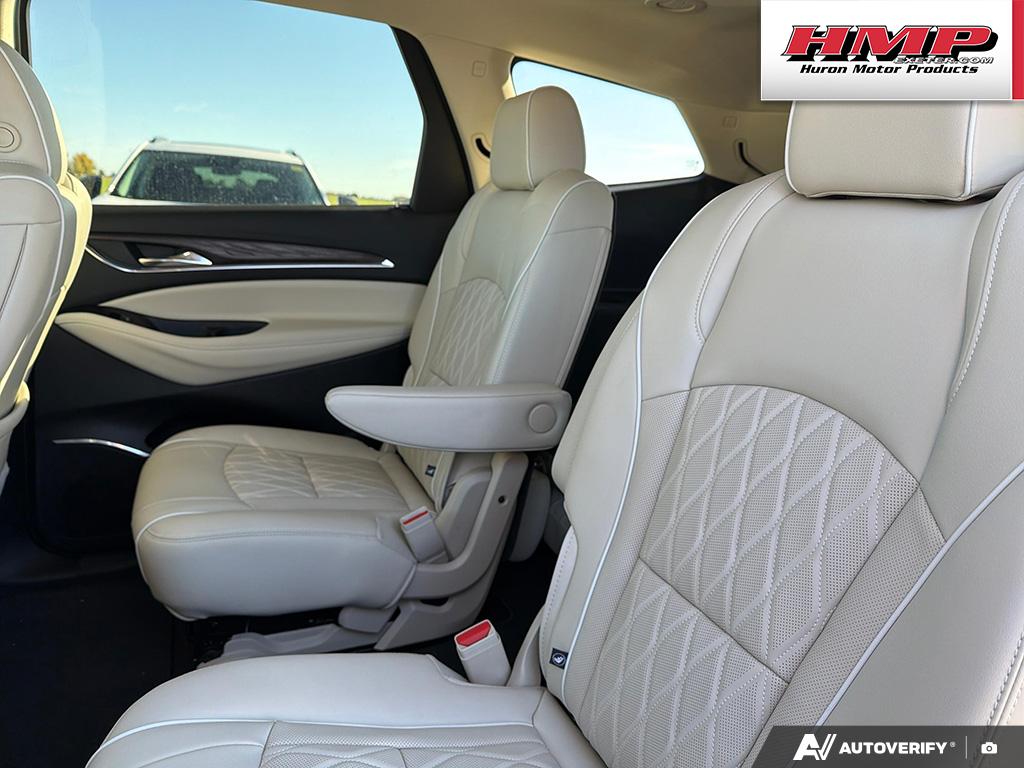 used 2024 Buick Enclave car, priced at $47,985