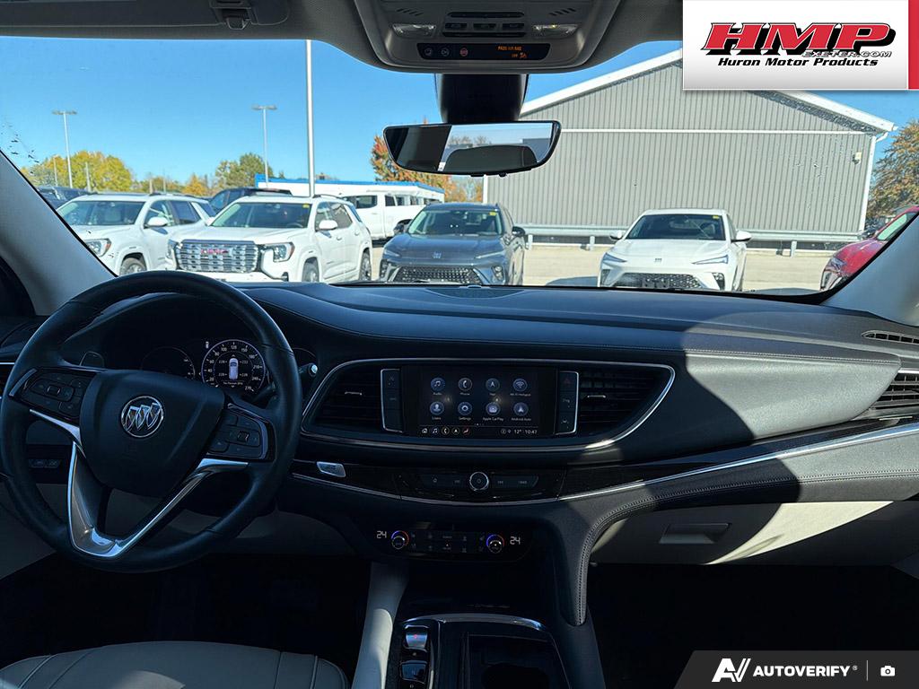 used 2024 Buick Enclave car, priced at $47,985