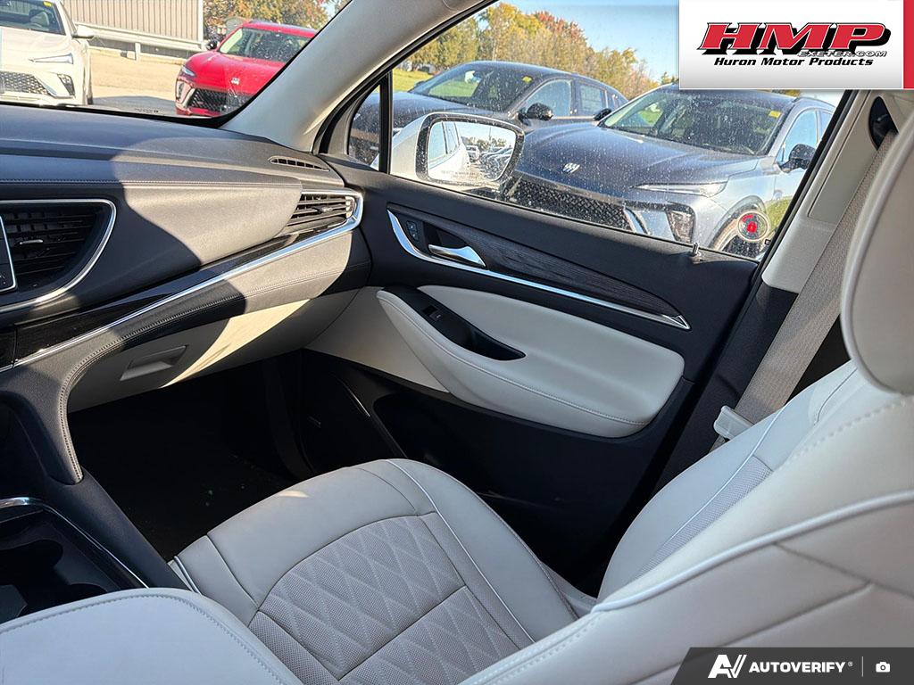 used 2024 Buick Enclave car, priced at $47,985