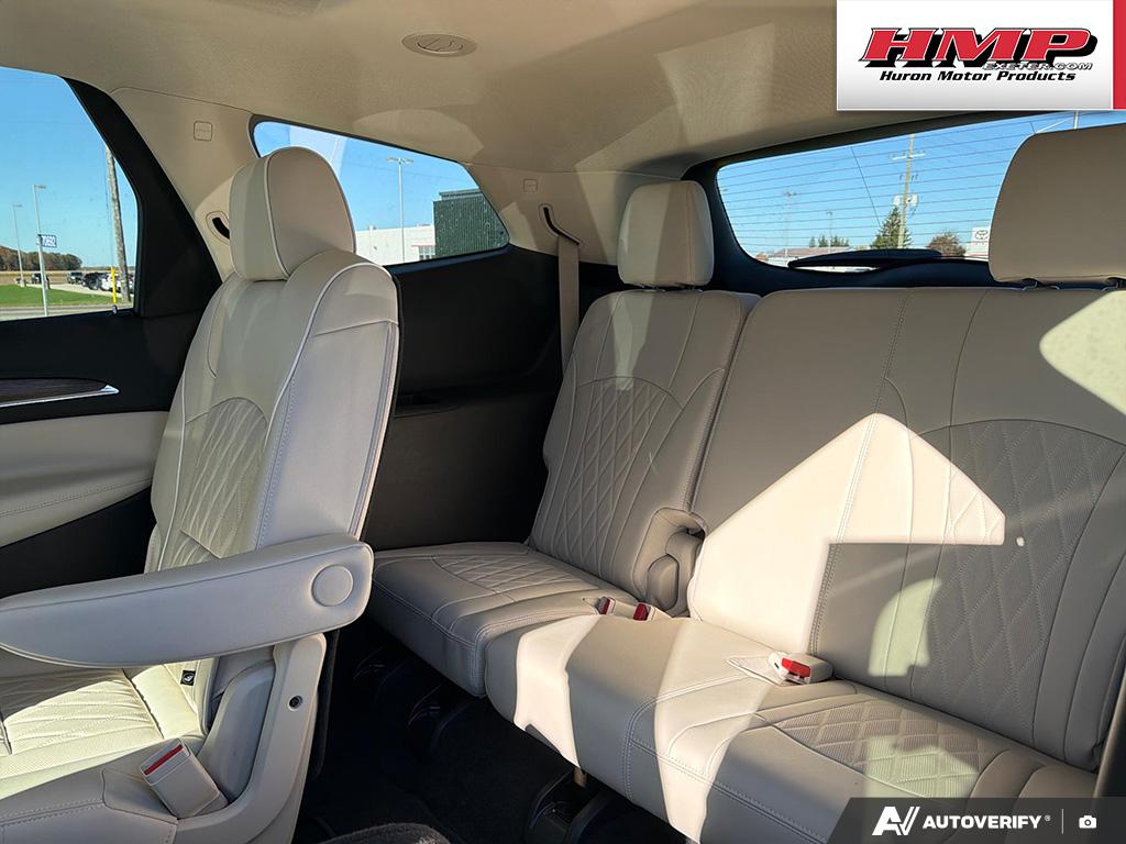 used 2024 Buick Enclave car, priced at $47,985