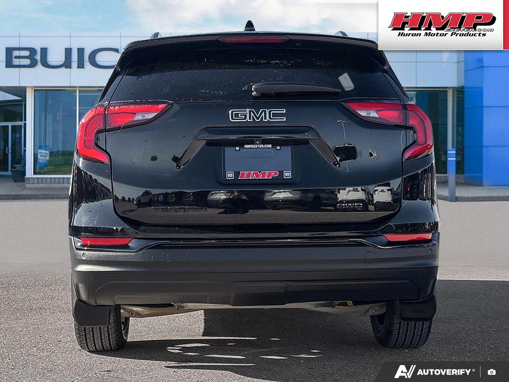 used 2021 GMC Terrain car, priced at $21,985