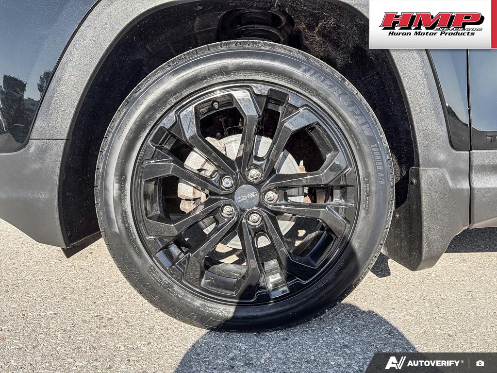 used 2021 GMC Terrain car, priced at $21,985
