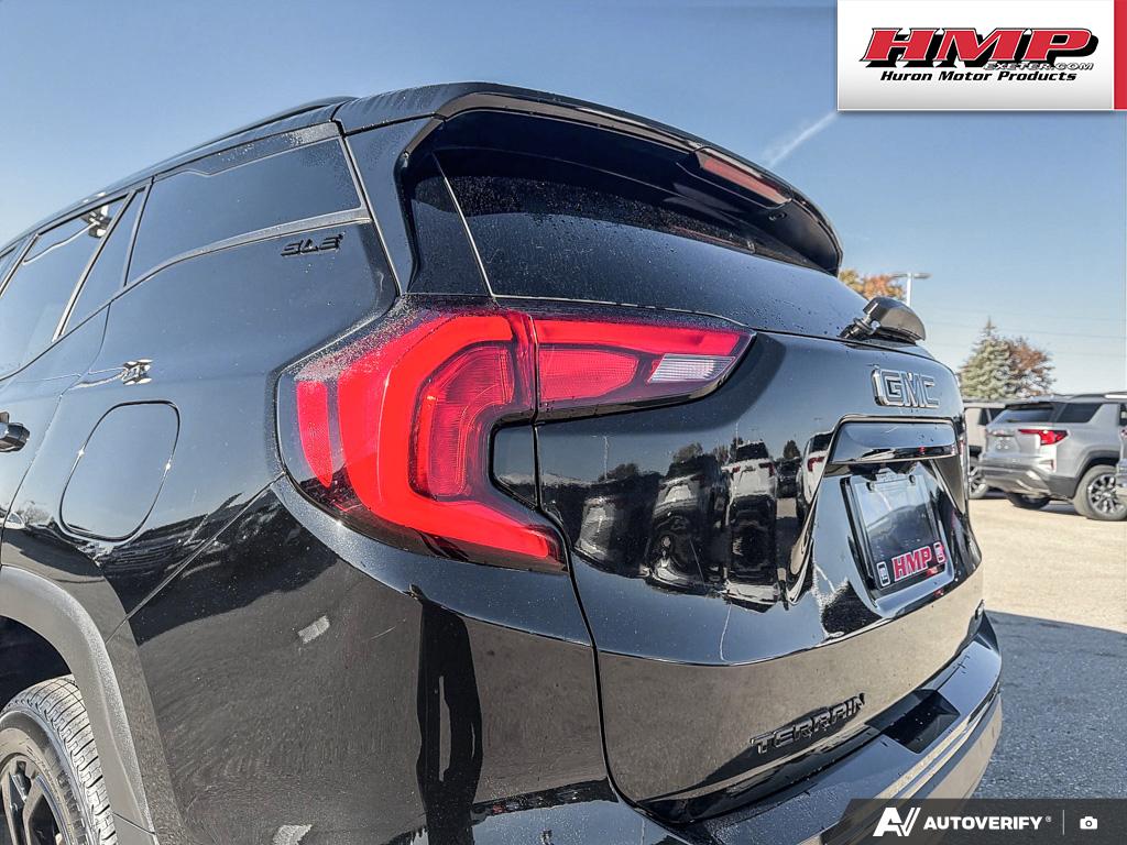 used 2021 GMC Terrain car, priced at $21,985