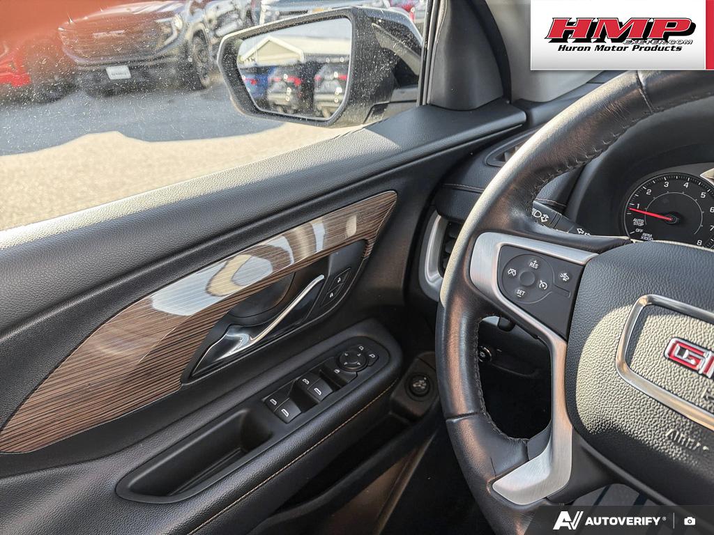 used 2021 GMC Terrain car, priced at $21,985