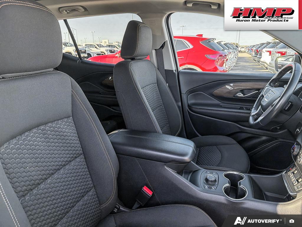 used 2021 GMC Terrain car, priced at $21,985