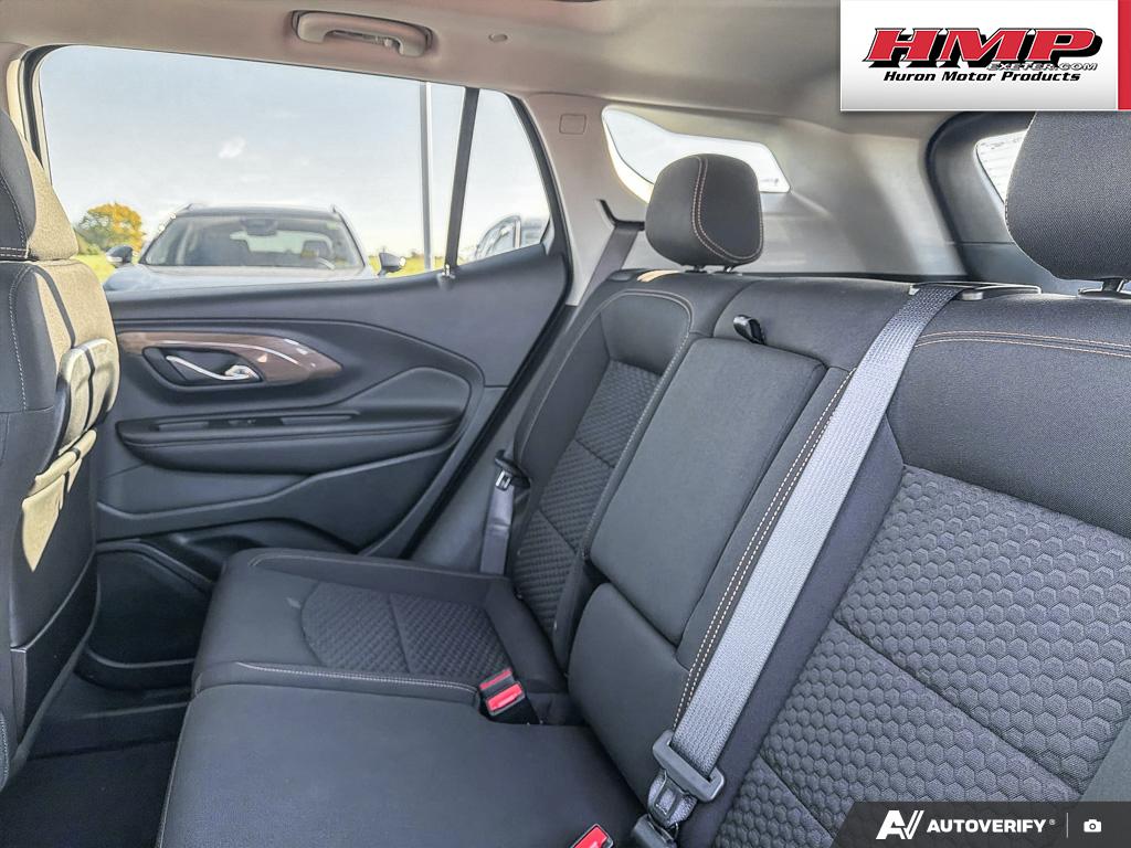 used 2021 GMC Terrain car, priced at $21,985