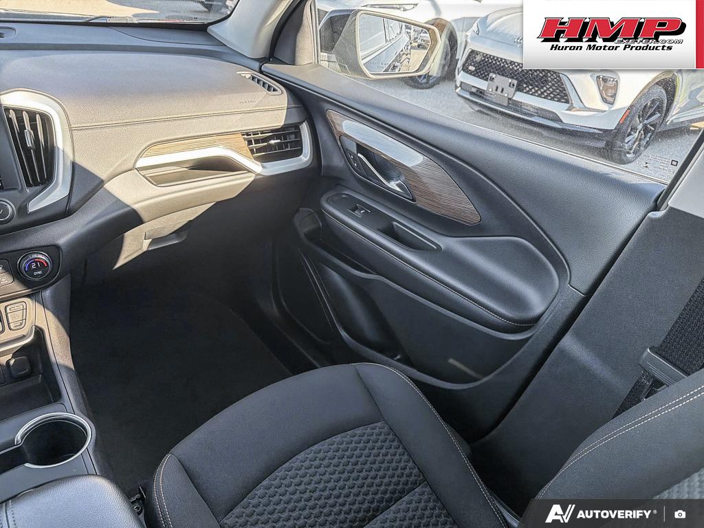 used 2021 GMC Terrain car, priced at $21,985