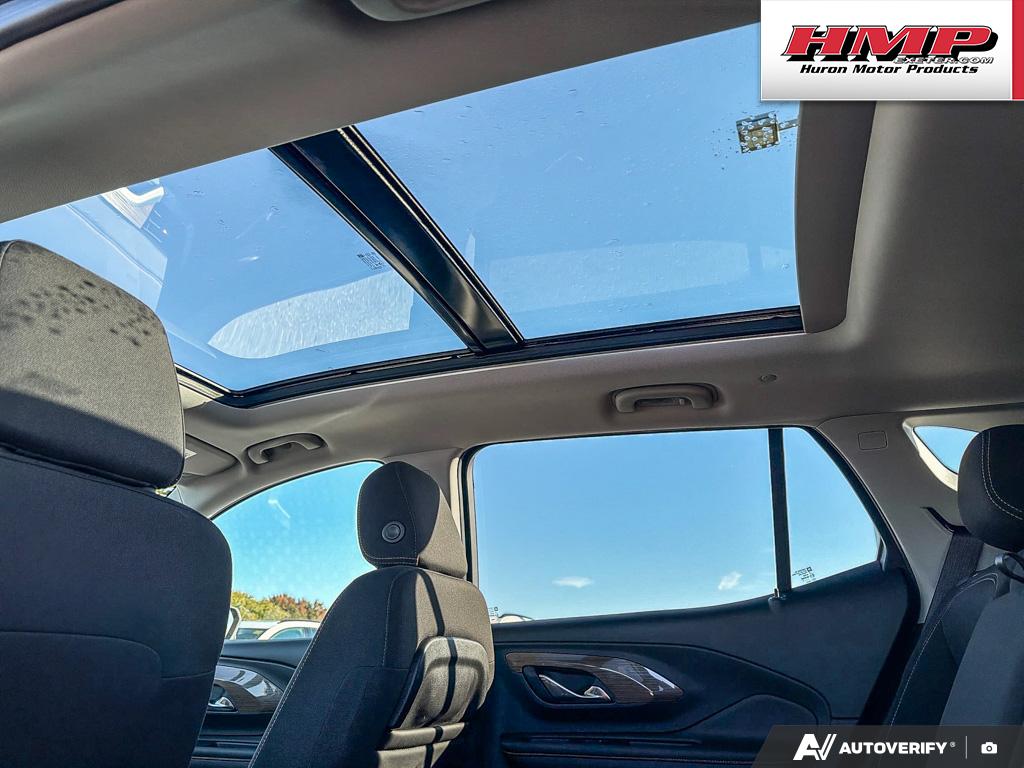 used 2021 GMC Terrain car, priced at $21,985