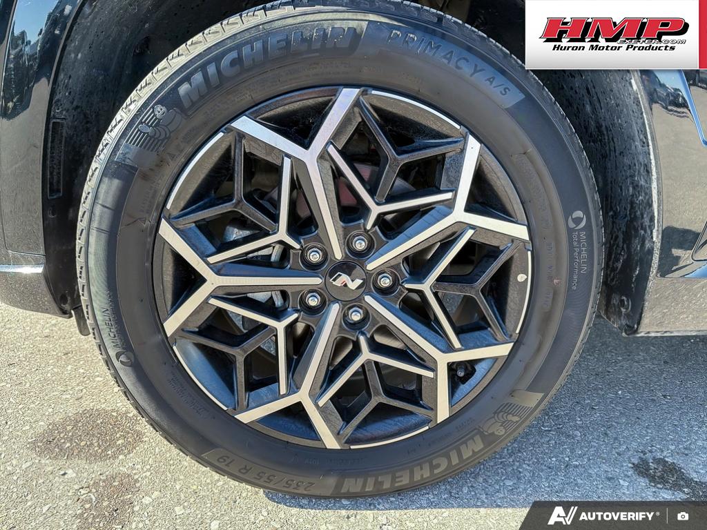 used 2024 Hyundai Tucson Hybrid car, priced at $36,985