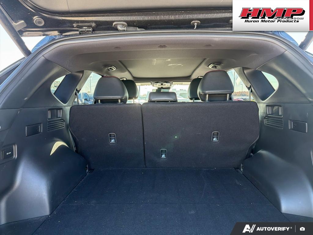 used 2024 Hyundai Tucson Hybrid car, priced at $36,985