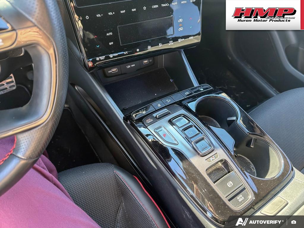 used 2024 Hyundai Tucson Hybrid car, priced at $36,985