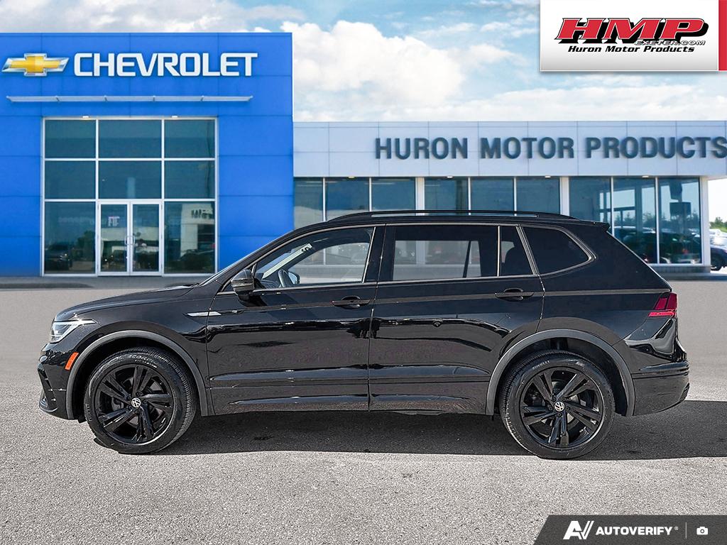 used 2023 Volkswagen Tiguan car, priced at $28,985