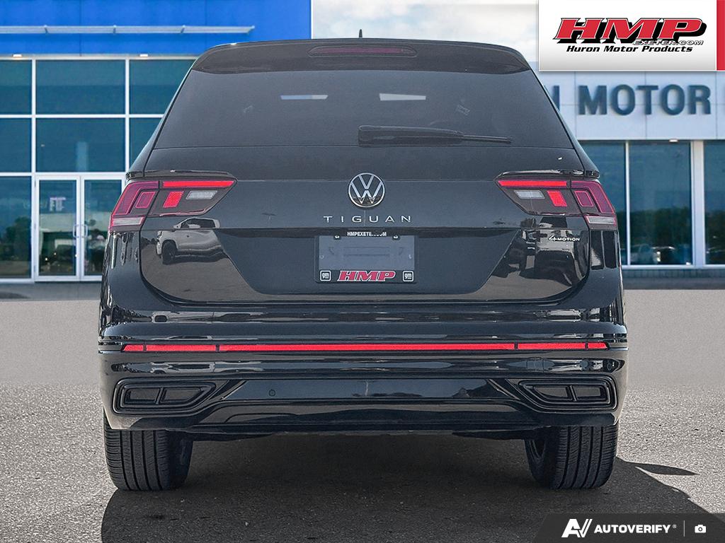 used 2023 Volkswagen Tiguan car, priced at $28,985