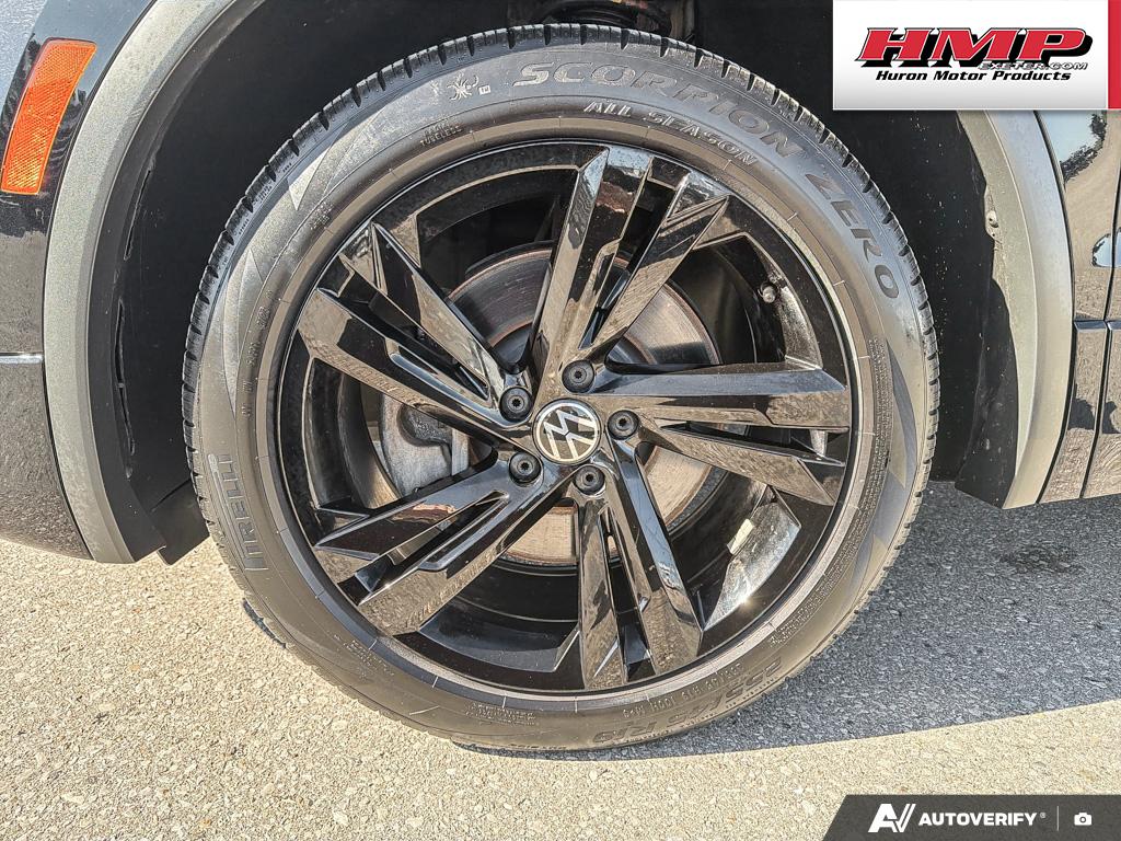 used 2023 Volkswagen Tiguan car, priced at $28,985