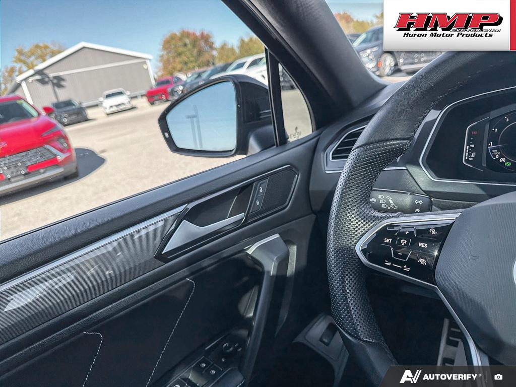 used 2023 Volkswagen Tiguan car, priced at $28,985